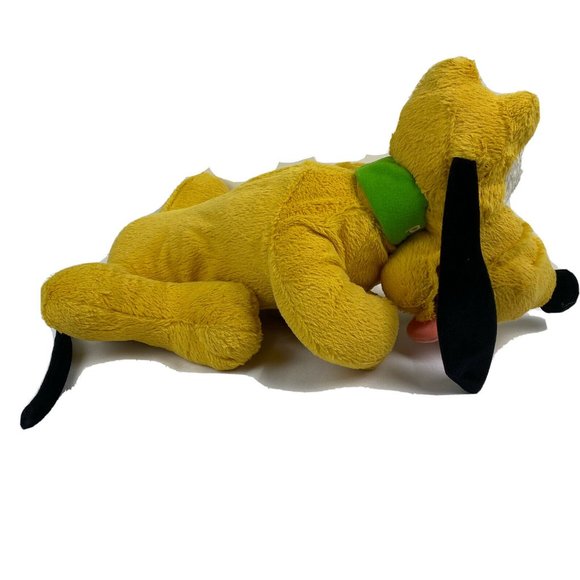 Walt Disney World Pluto Stuffy Vintage - Picture 4 of 11
